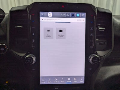 2026 RAM Ram 2500 RAM 2500 TRADESMAN CREW CAB 4X4 8' BOX