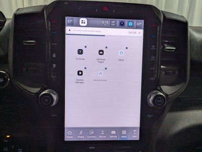 2026 RAM Ram 2500 RAM 2500 TRADESMAN CREW CAB 4X4 8' BOX