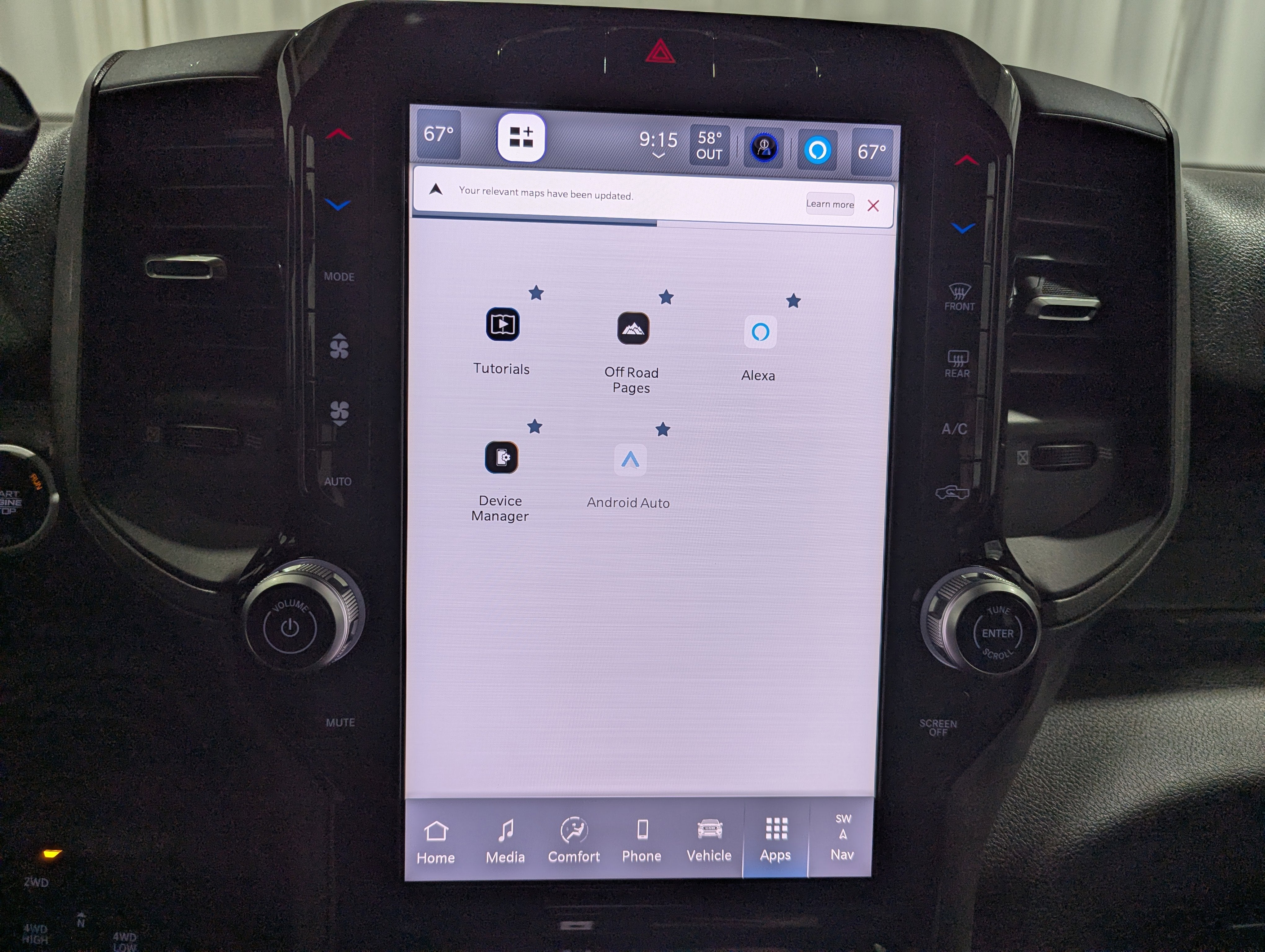 2026 RAM Ram 2500 RAM 2500 TRADESMAN CREW CAB 4X4 8' BOX