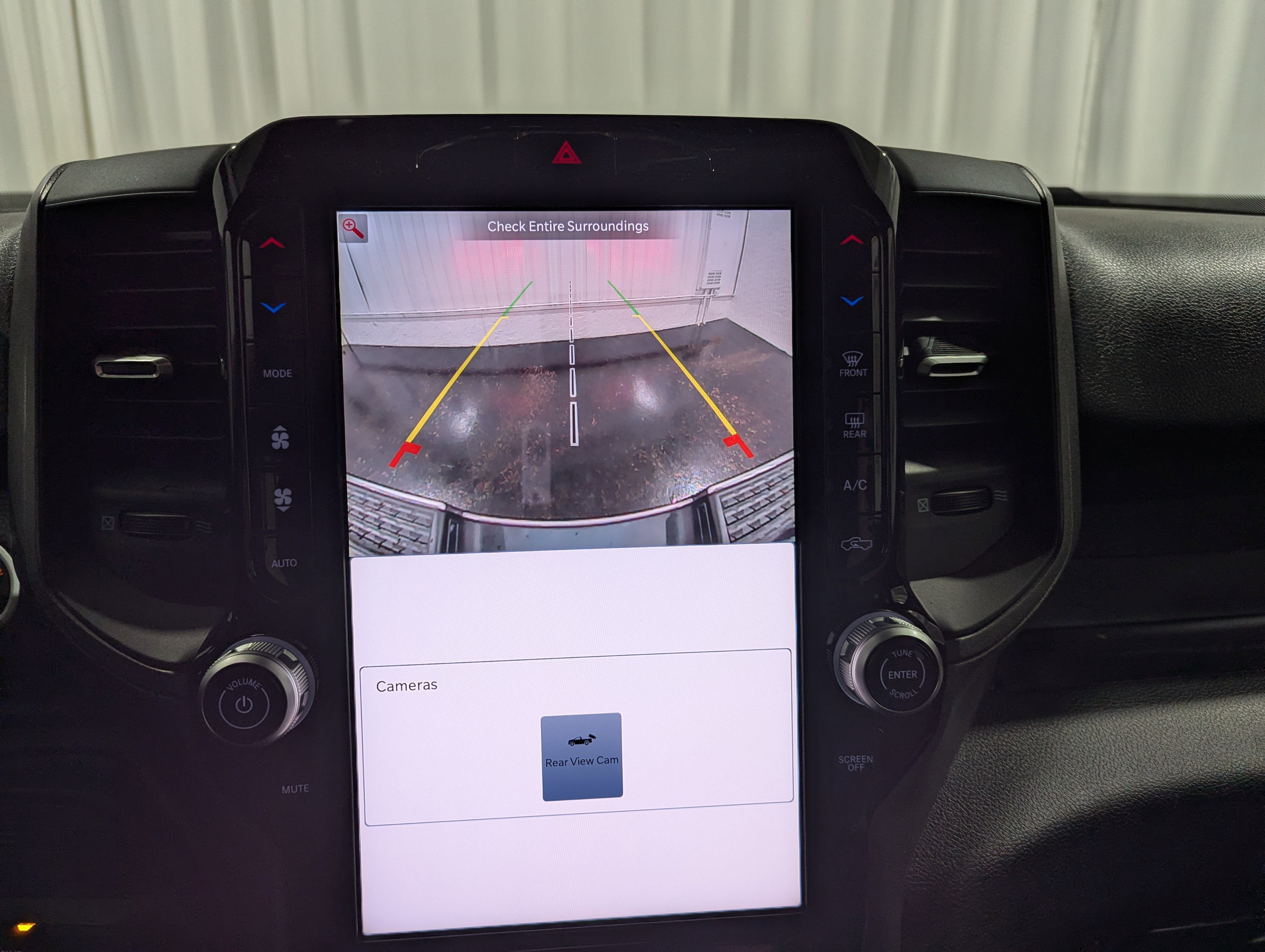 2026 RAM Ram 2500 RAM 2500 TRADESMAN CREW CAB 4X4 8' BOX