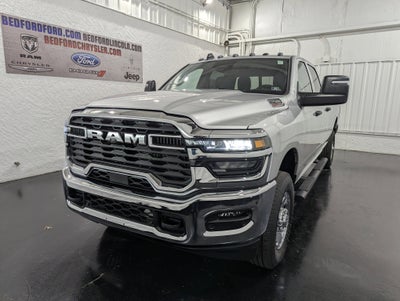 2026 RAM Ram 2500 RAM 2500 TRADESMAN CREW CAB 4X4 8' BOX