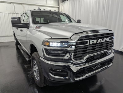 2026 RAM Ram 2500 RAM 2500 TRADESMAN CREW CAB 4X4 8' BOX