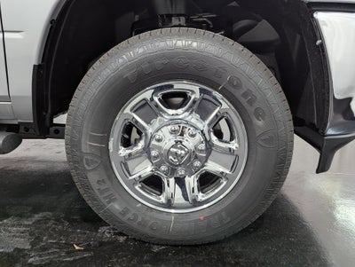 2026 RAM Ram 2500 RAM 2500 TRADESMAN CREW CAB 4X4 8' BOX