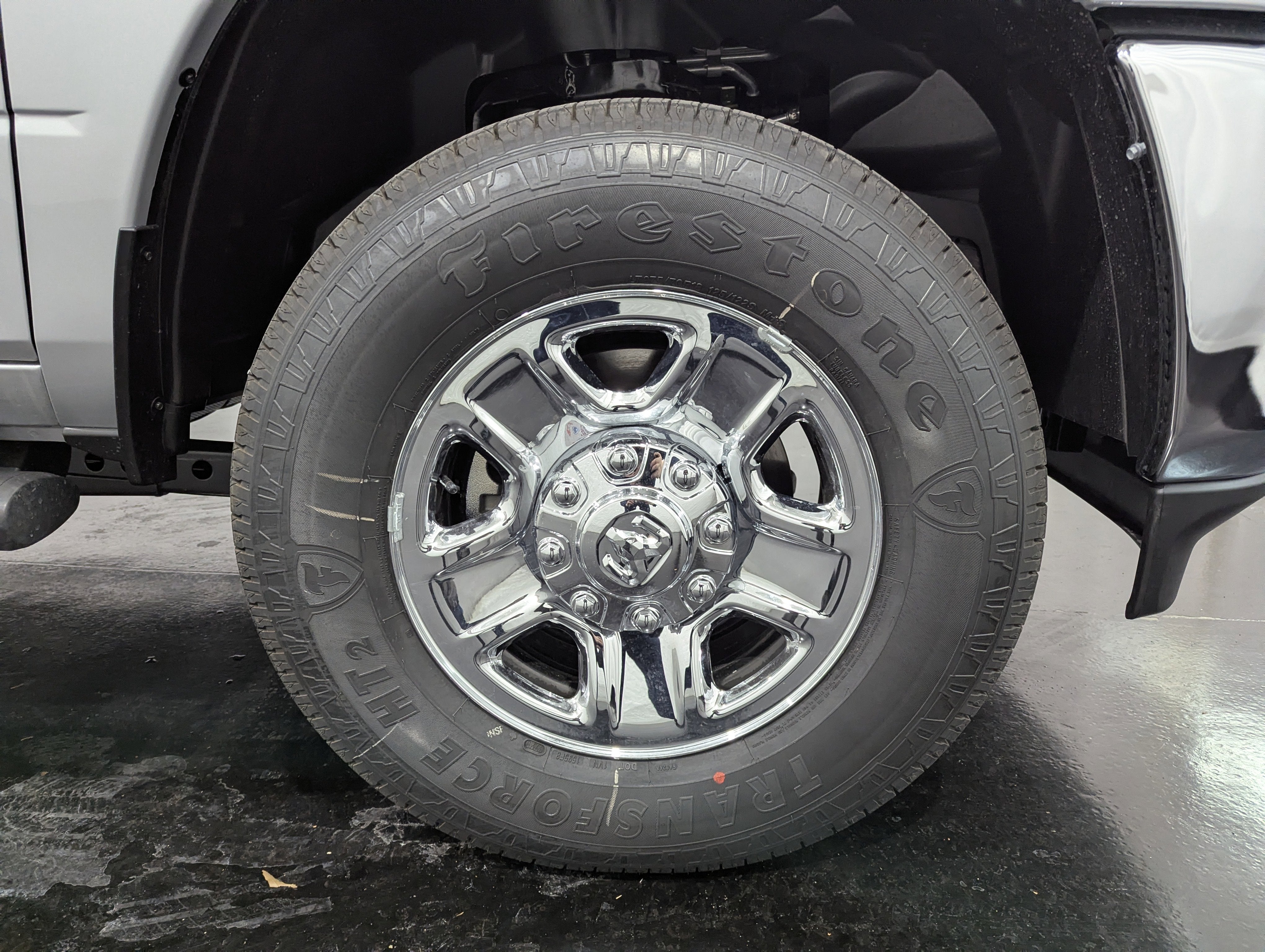 2026 RAM Ram 2500 RAM 2500 TRADESMAN CREW CAB 4X4 8' BOX