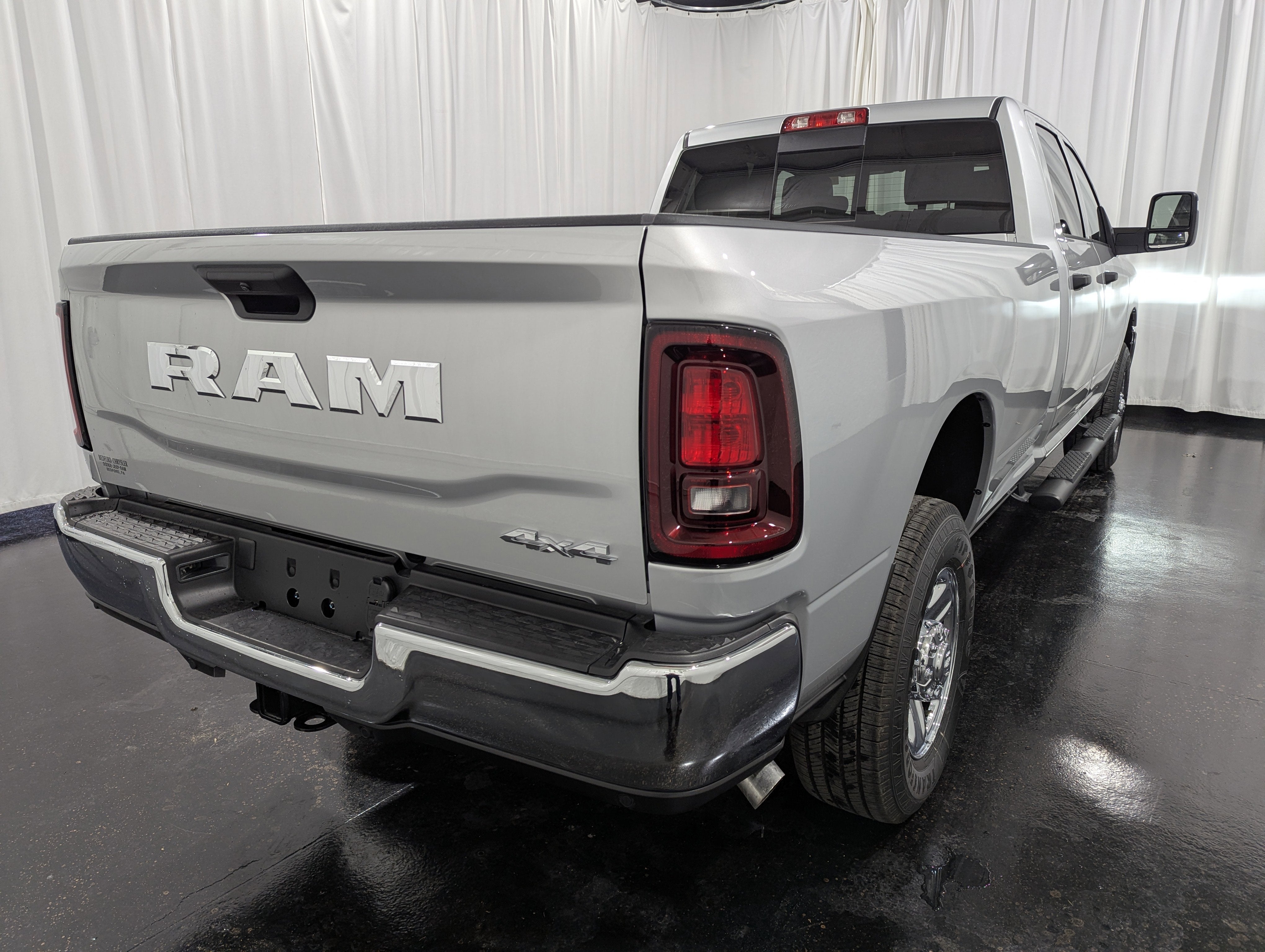 2026 RAM Ram 2500 RAM 2500 TRADESMAN CREW CAB 4X4 8' BOX