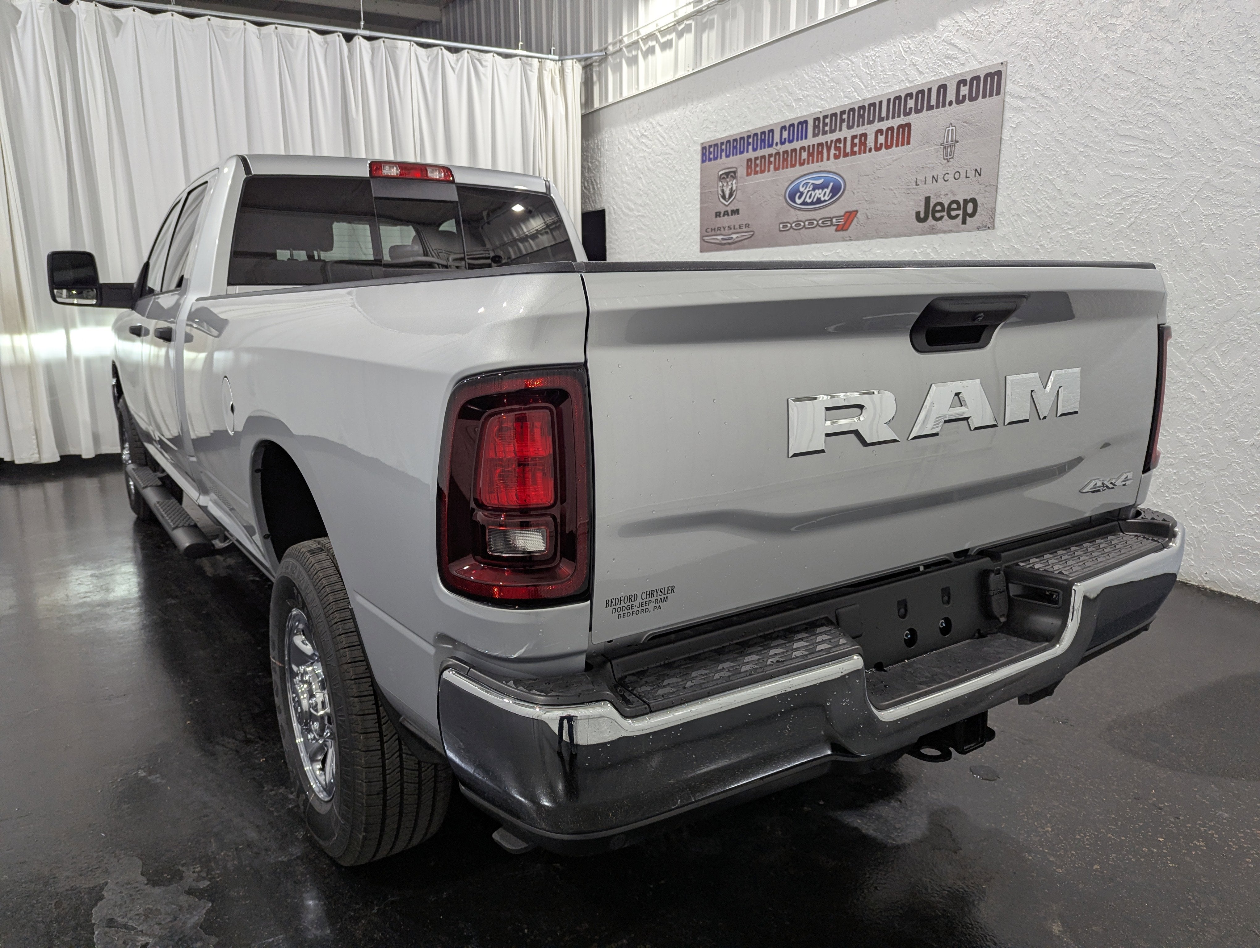 2026 RAM Ram 2500 RAM 2500 TRADESMAN CREW CAB 4X4 8' BOX
