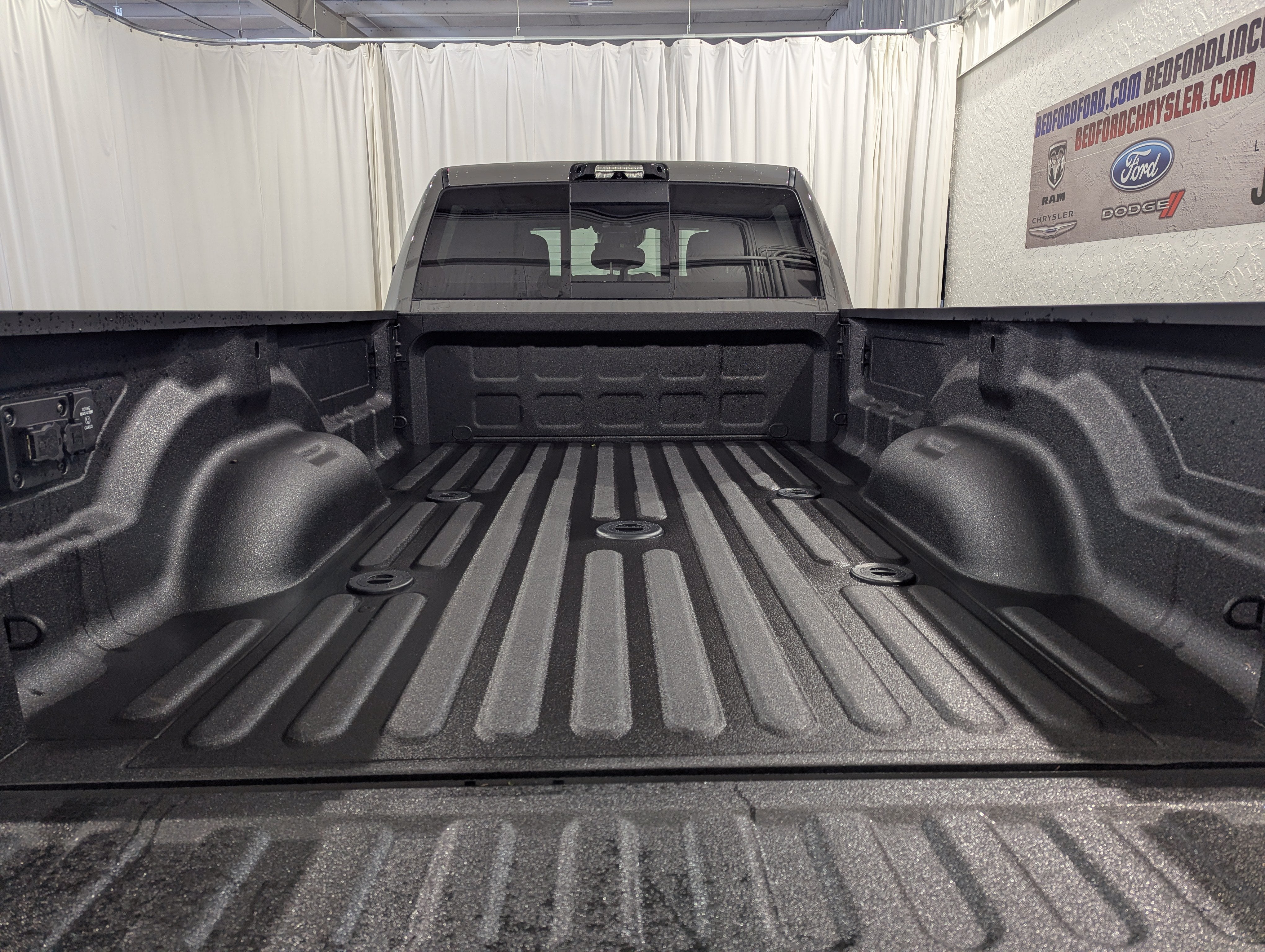 2026 RAM Ram 2500 RAM 2500 BIG HORN CREW CAB 4X4 8' BOX