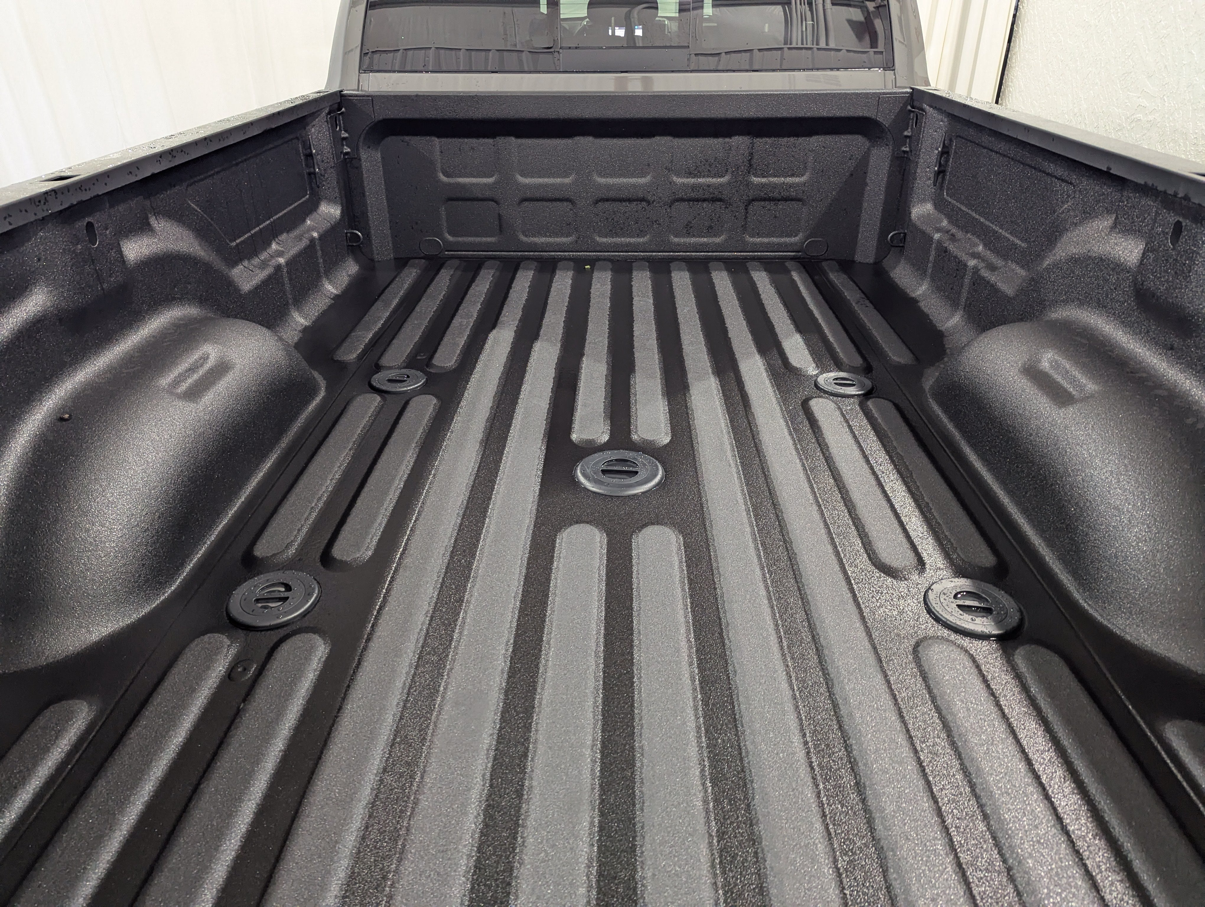 2026 RAM Ram 2500 RAM 2500 BIG HORN CREW CAB 4X4 8' BOX