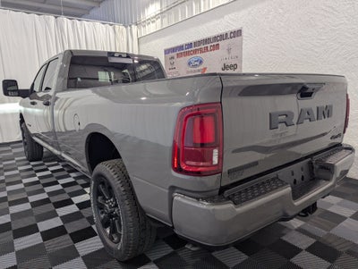 2026 RAM Ram 2500 RAM 2500 BIG HORN CREW CAB 4X4 8' BOX