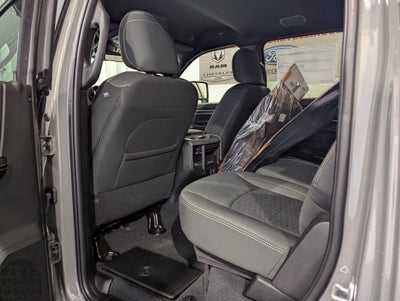 2026 RAM Ram 2500 RAM 2500 BIG HORN CREW CAB 4X4 8' BOX