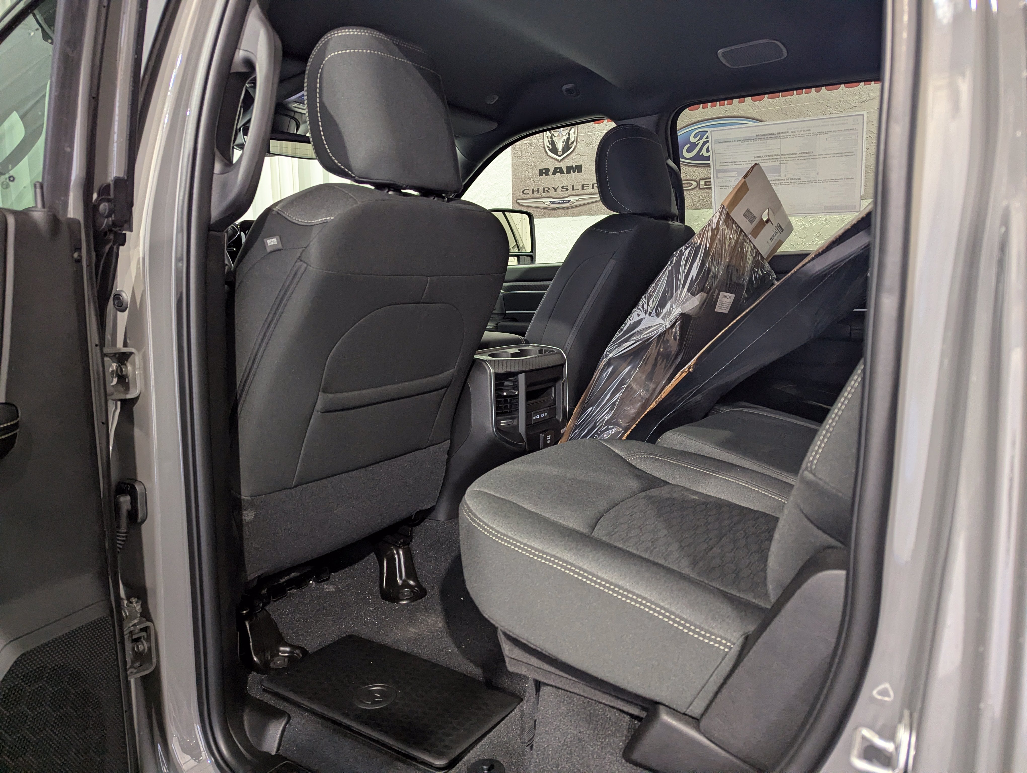 2026 RAM Ram 2500 RAM 2500 BIG HORN CREW CAB 4X4 8' BOX