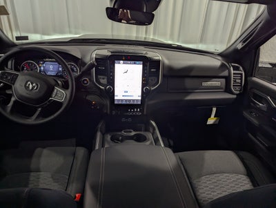2026 RAM Ram 2500 RAM 2500 BIG HORN CREW CAB 4X4 8' BOX