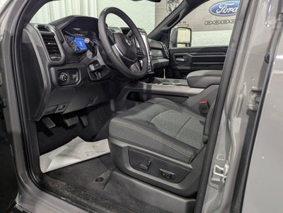 2026 RAM Ram 2500 RAM 2500 BIG HORN CREW CAB 4X4 8' BOX