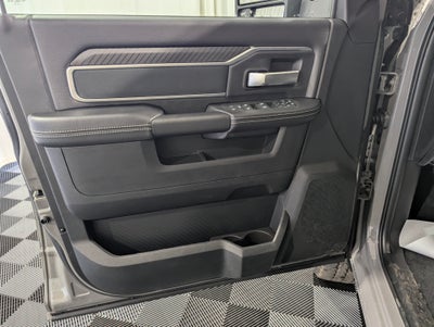 2026 RAM Ram 2500 RAM 2500 BIG HORN CREW CAB 4X4 8' BOX