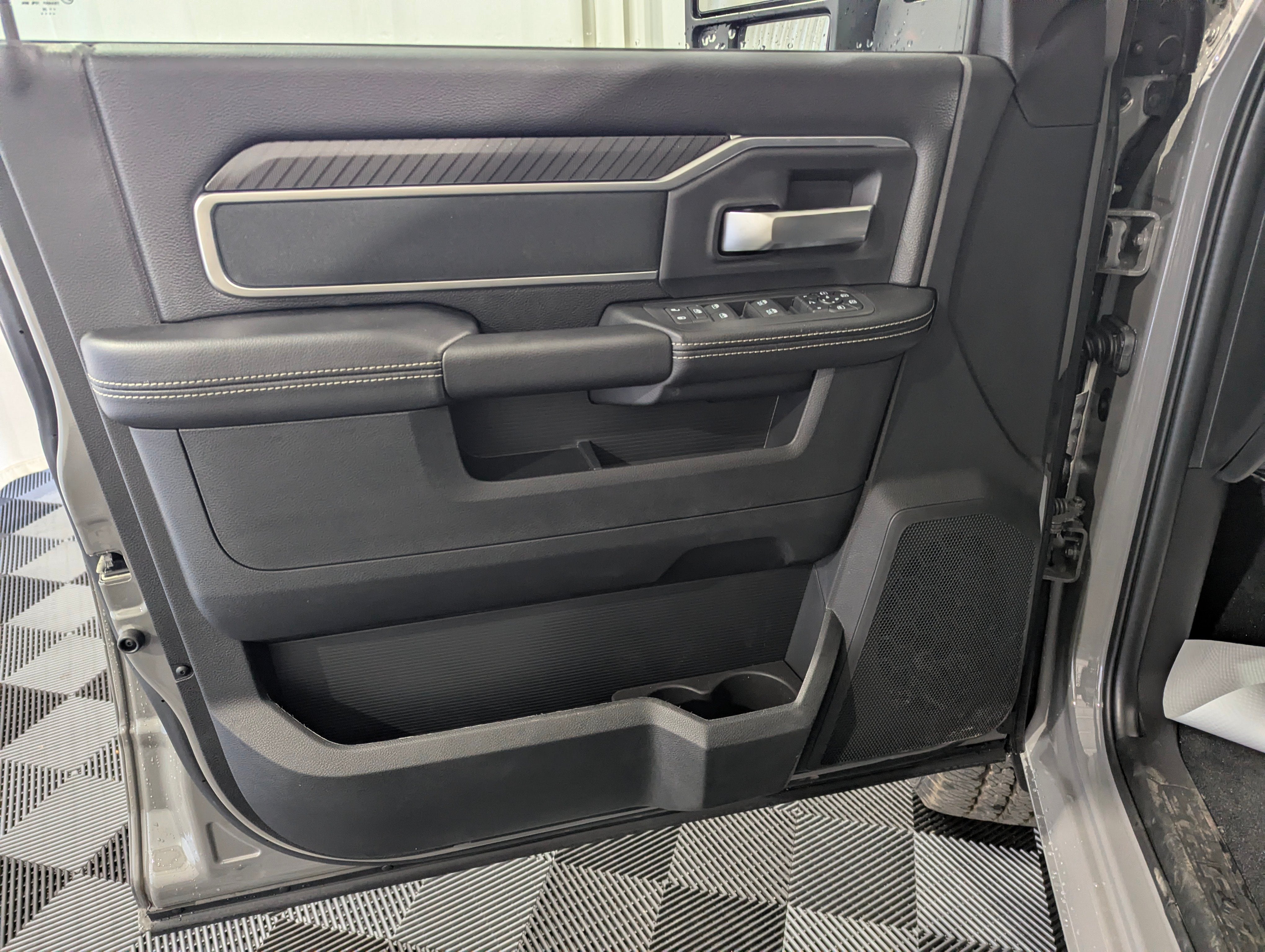 2026 RAM Ram 2500 RAM 2500 BIG HORN CREW CAB 4X4 8' BOX