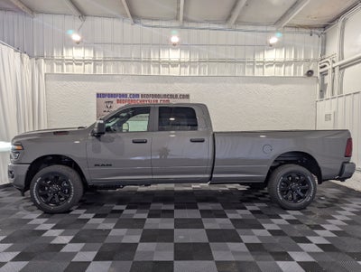 2026 RAM Ram 2500 RAM 2500 BIG HORN CREW CAB 4X4 8' BOX