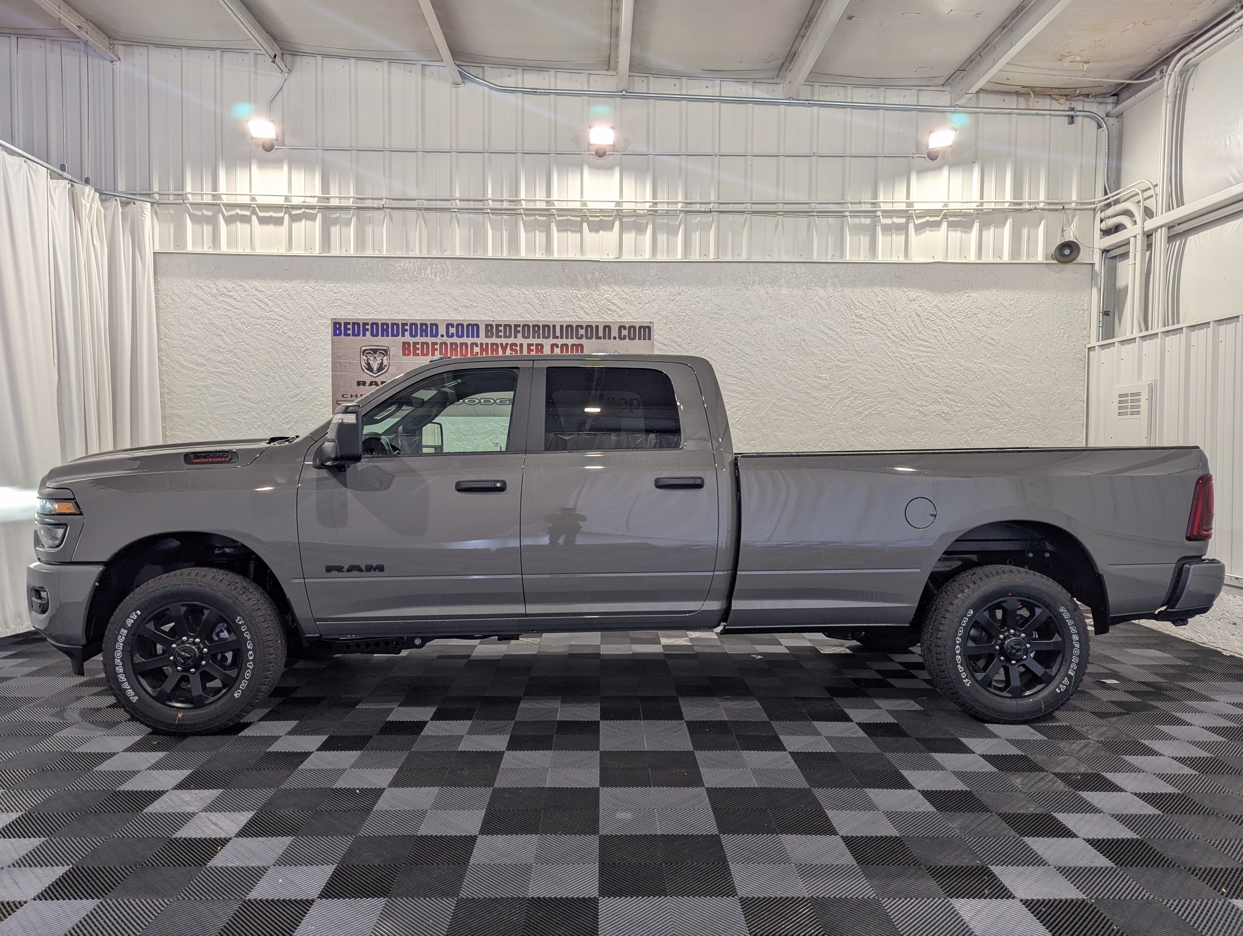 2026 RAM Ram 2500 RAM 2500 BIG HORN CREW CAB 4X4 8' BOX