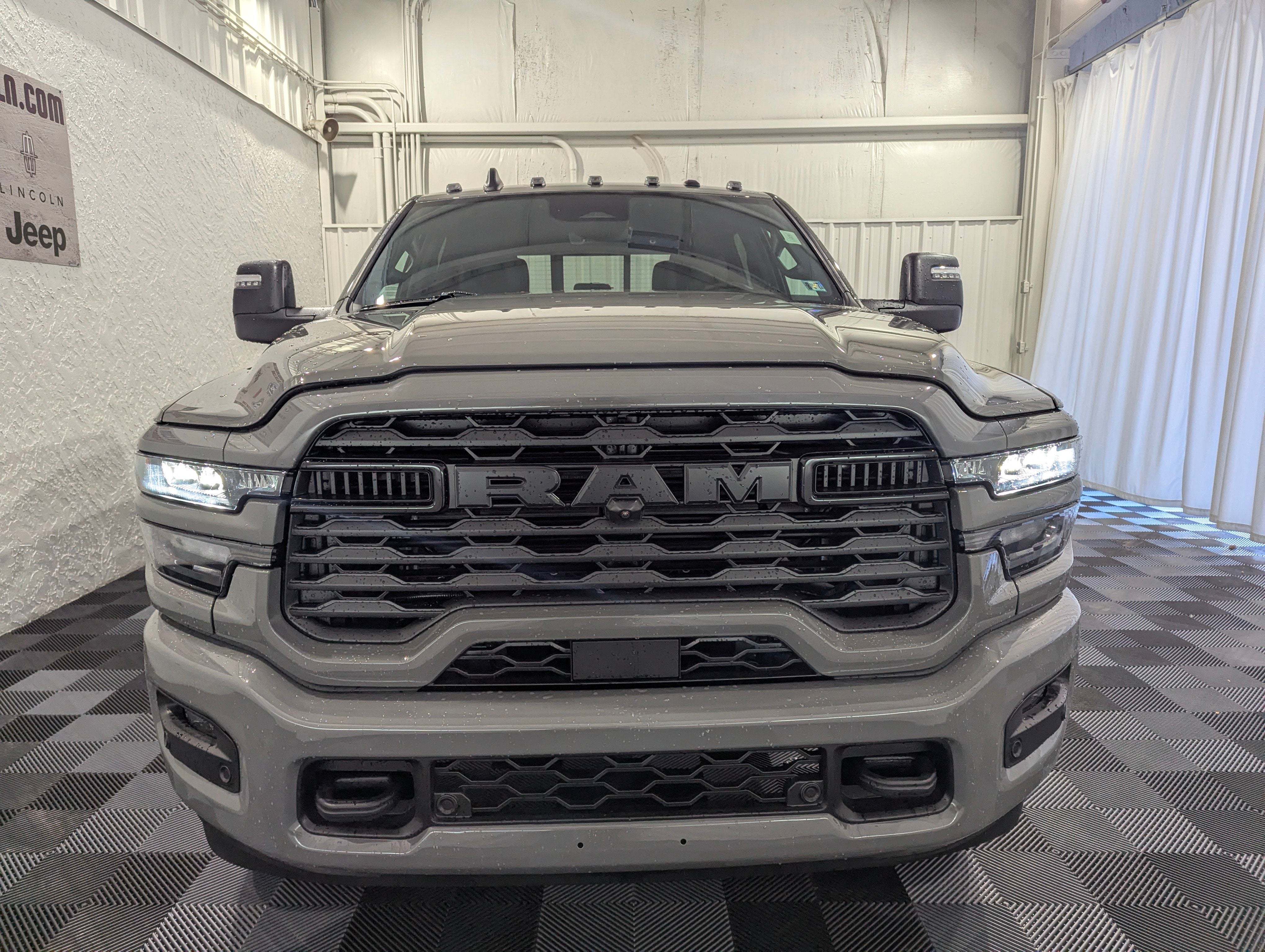 2026 RAM Ram 2500 RAM 2500 BIG HORN CREW CAB 4X4 8' BOX