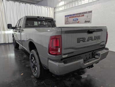 2026 RAM Ram 2500 RAM 2500 BIG HORN CREW CAB 4X4 8' BOX
