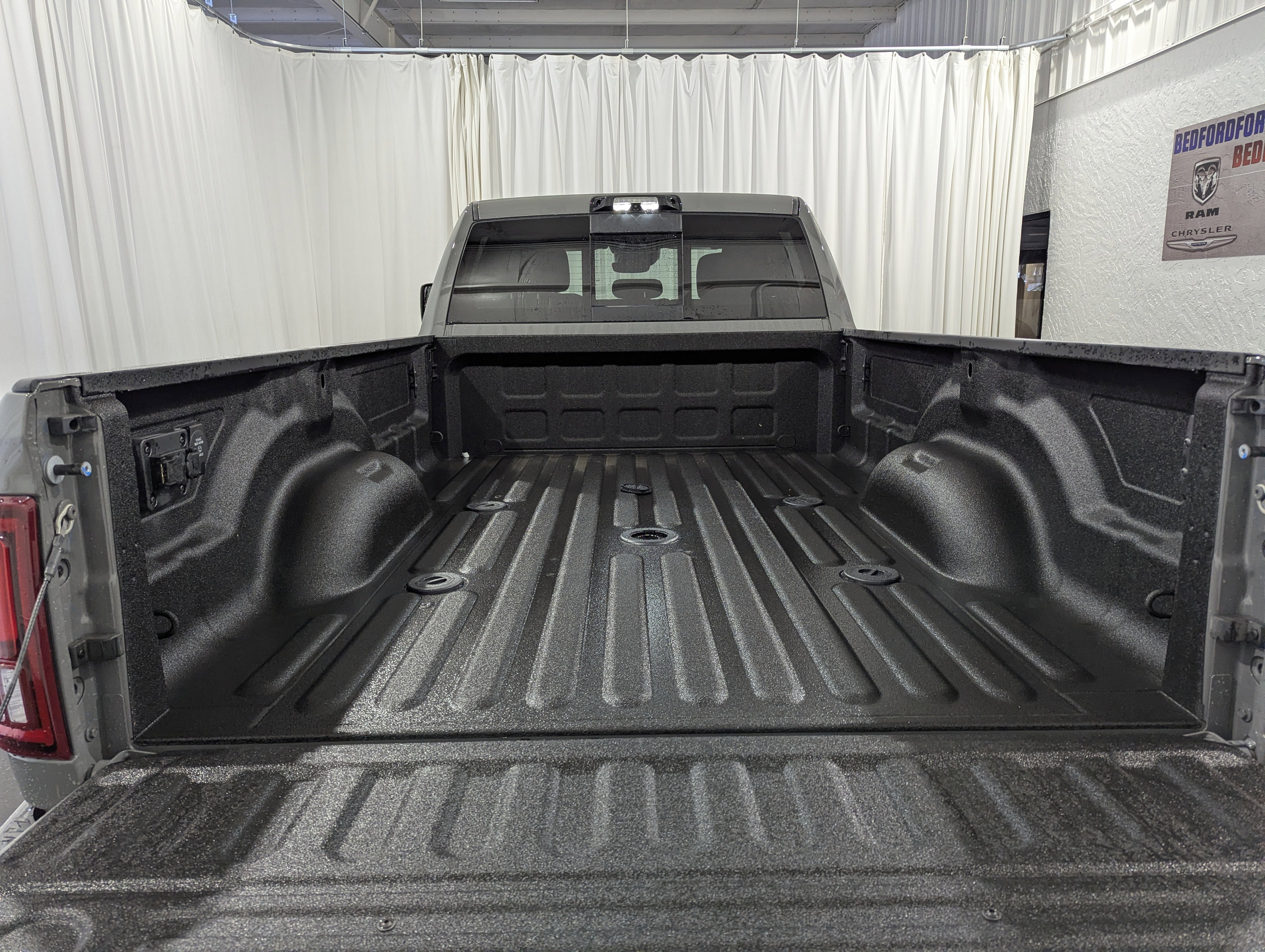 2026 RAM Ram 2500 RAM 2500 BIG HORN CREW CAB 4X4 8' BOX