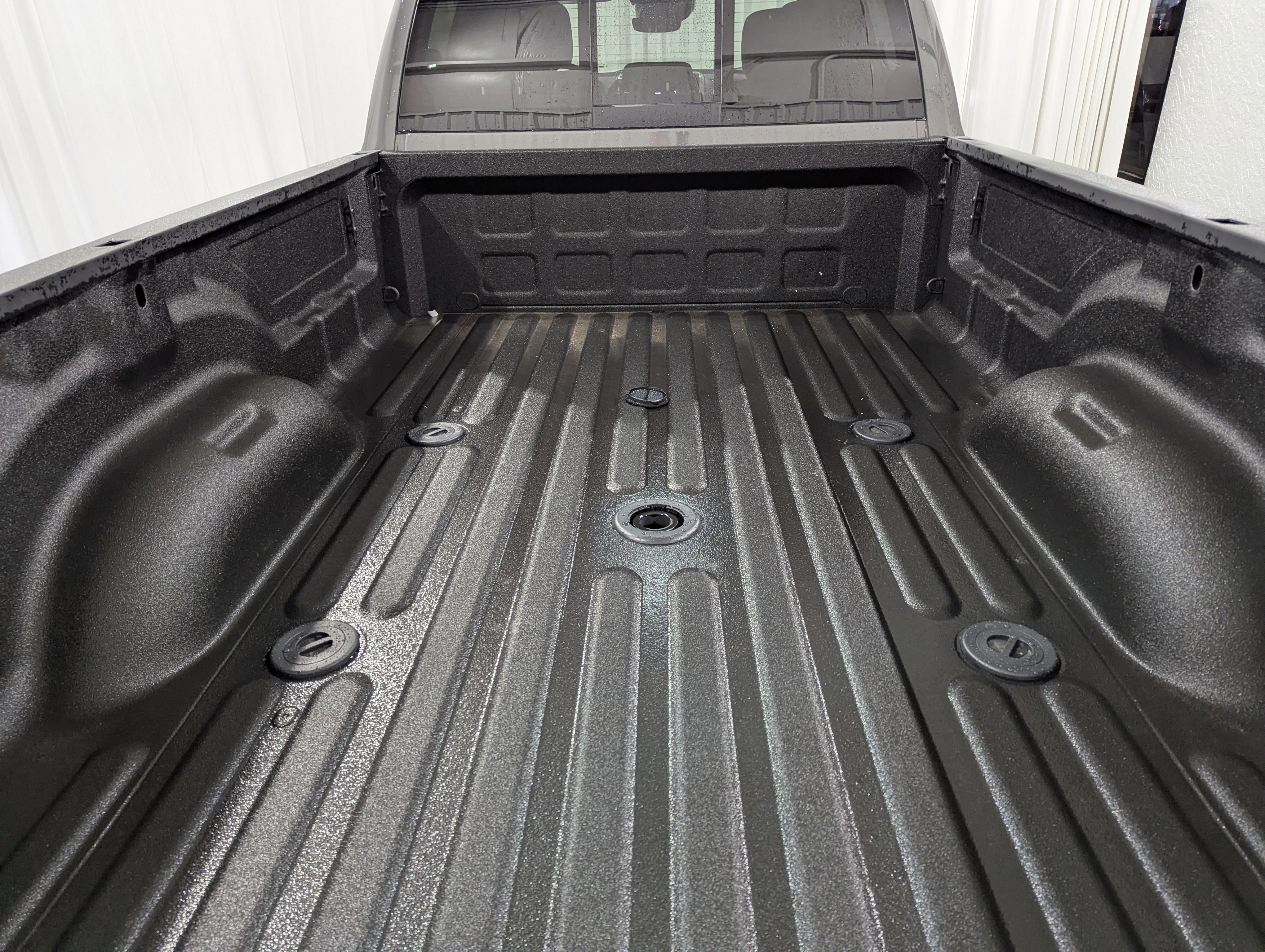 2026 RAM Ram 2500 RAM 2500 BIG HORN CREW CAB 4X4 8' BOX