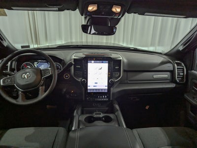 2026 RAM Ram 2500 RAM 2500 BIG HORN CREW CAB 4X4 8' BOX