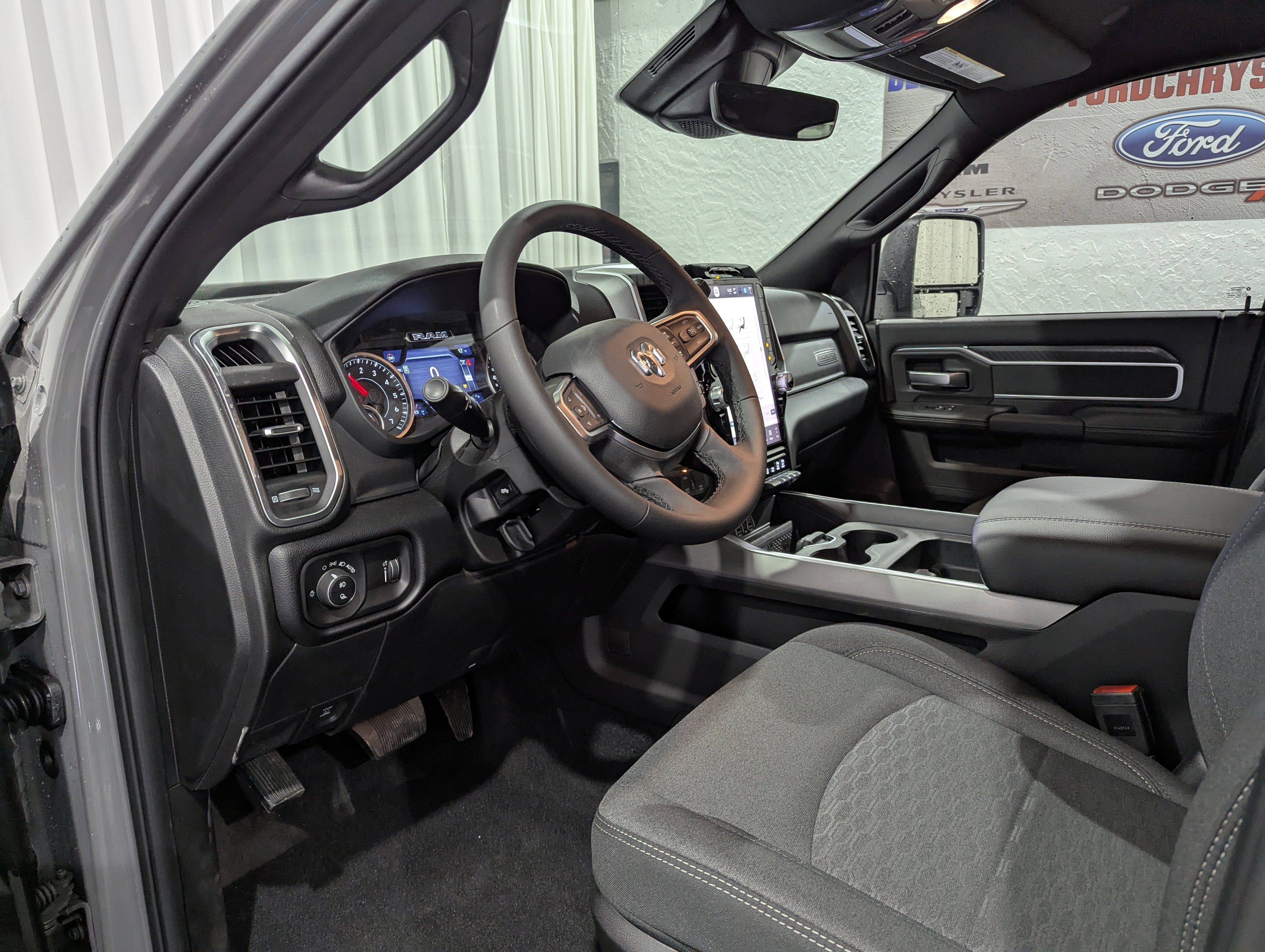 2026 RAM Ram 2500 RAM 2500 BIG HORN CREW CAB 4X4 8' BOX