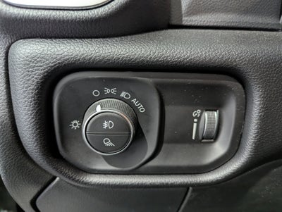 2026 RAM Ram 2500 RAM 2500 BIG HORN CREW CAB 4X4 8' BOX