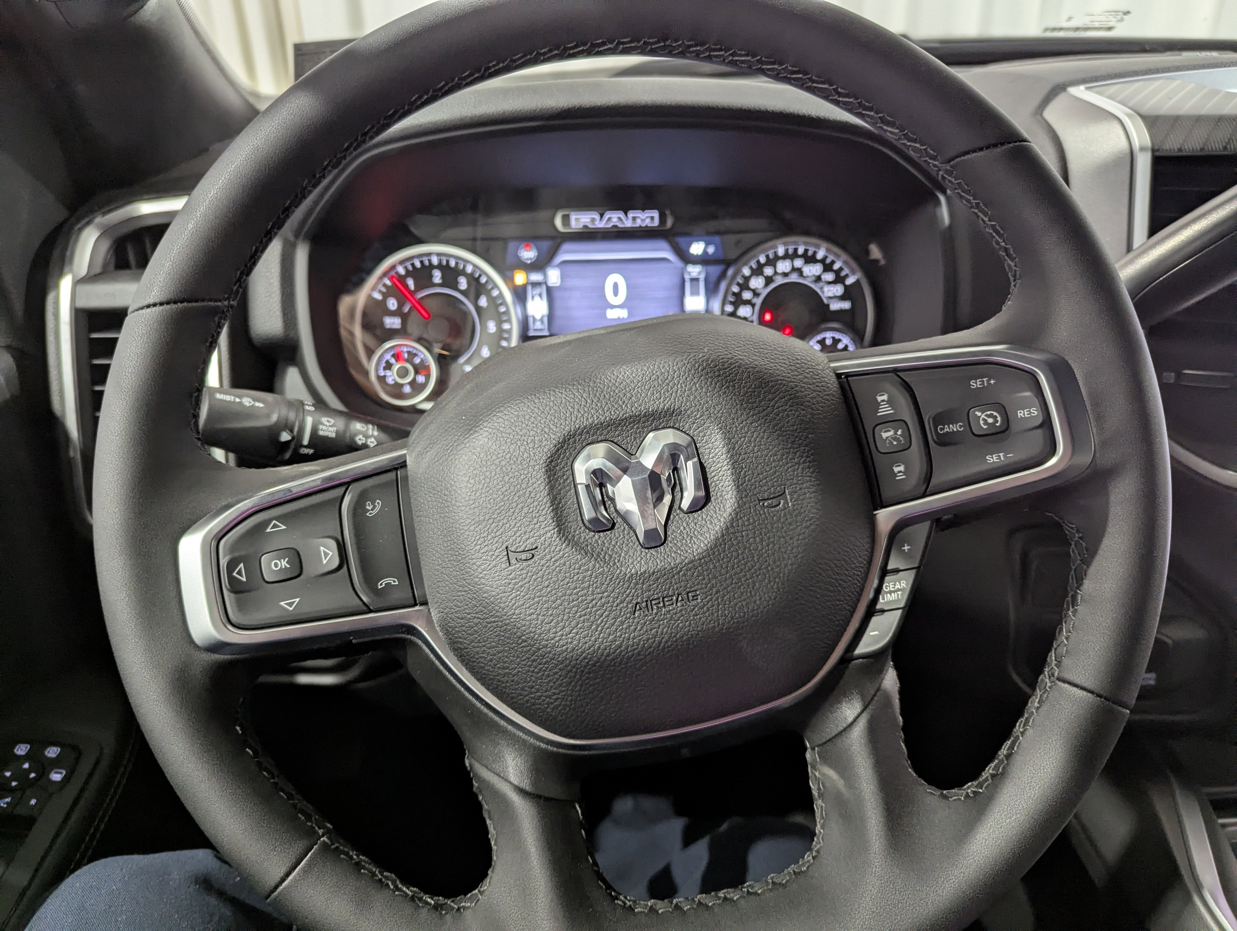 2026 RAM Ram 2500 RAM 2500 BIG HORN CREW CAB 4X4 8' BOX