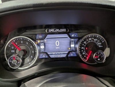 2026 RAM Ram 2500 RAM 2500 BIG HORN CREW CAB 4X4 8' BOX