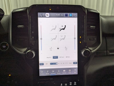 2026 RAM Ram 2500 RAM 2500 BIG HORN CREW CAB 4X4 8' BOX