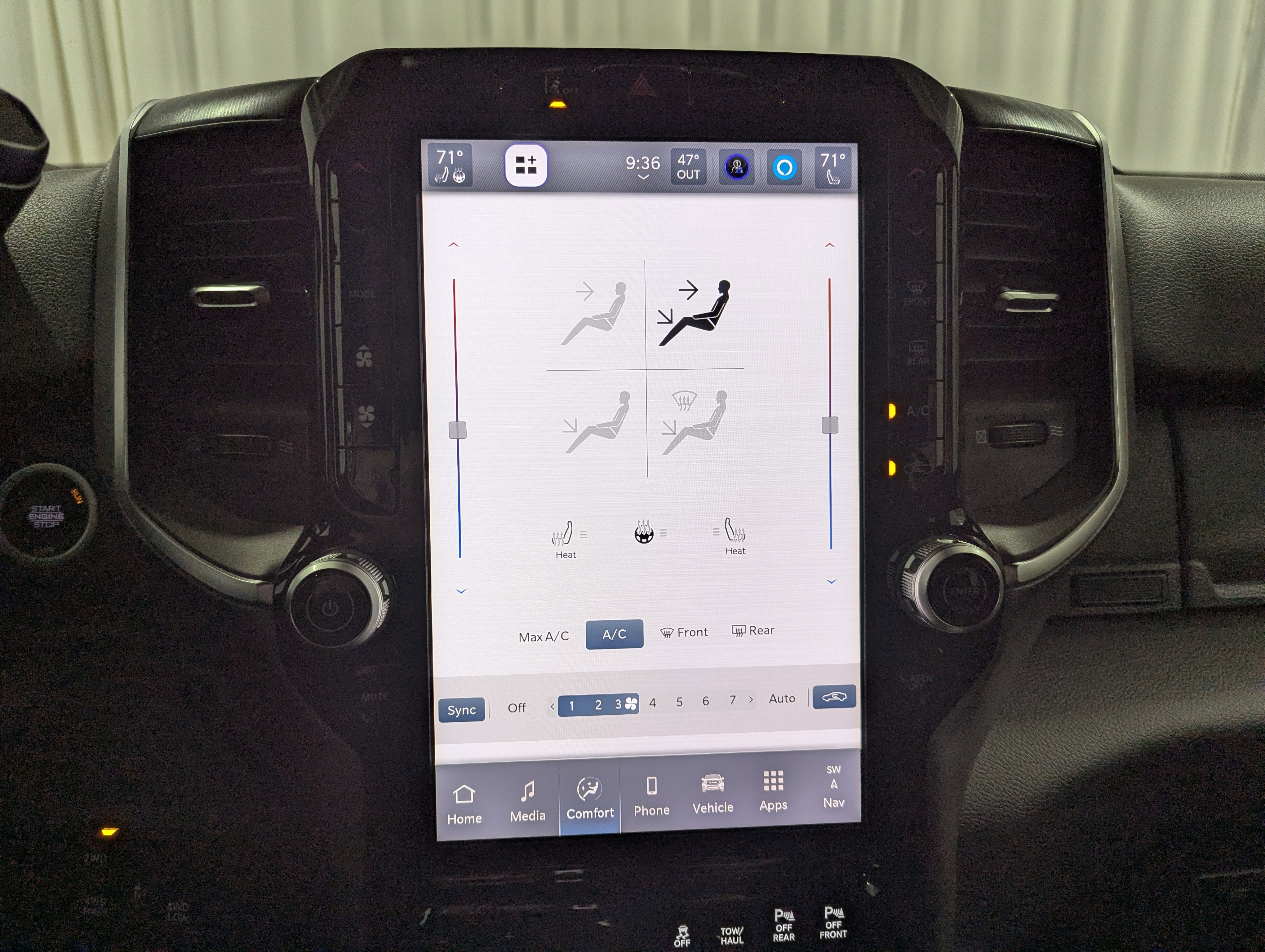 2026 RAM Ram 2500 RAM 2500 BIG HORN CREW CAB 4X4 8' BOX