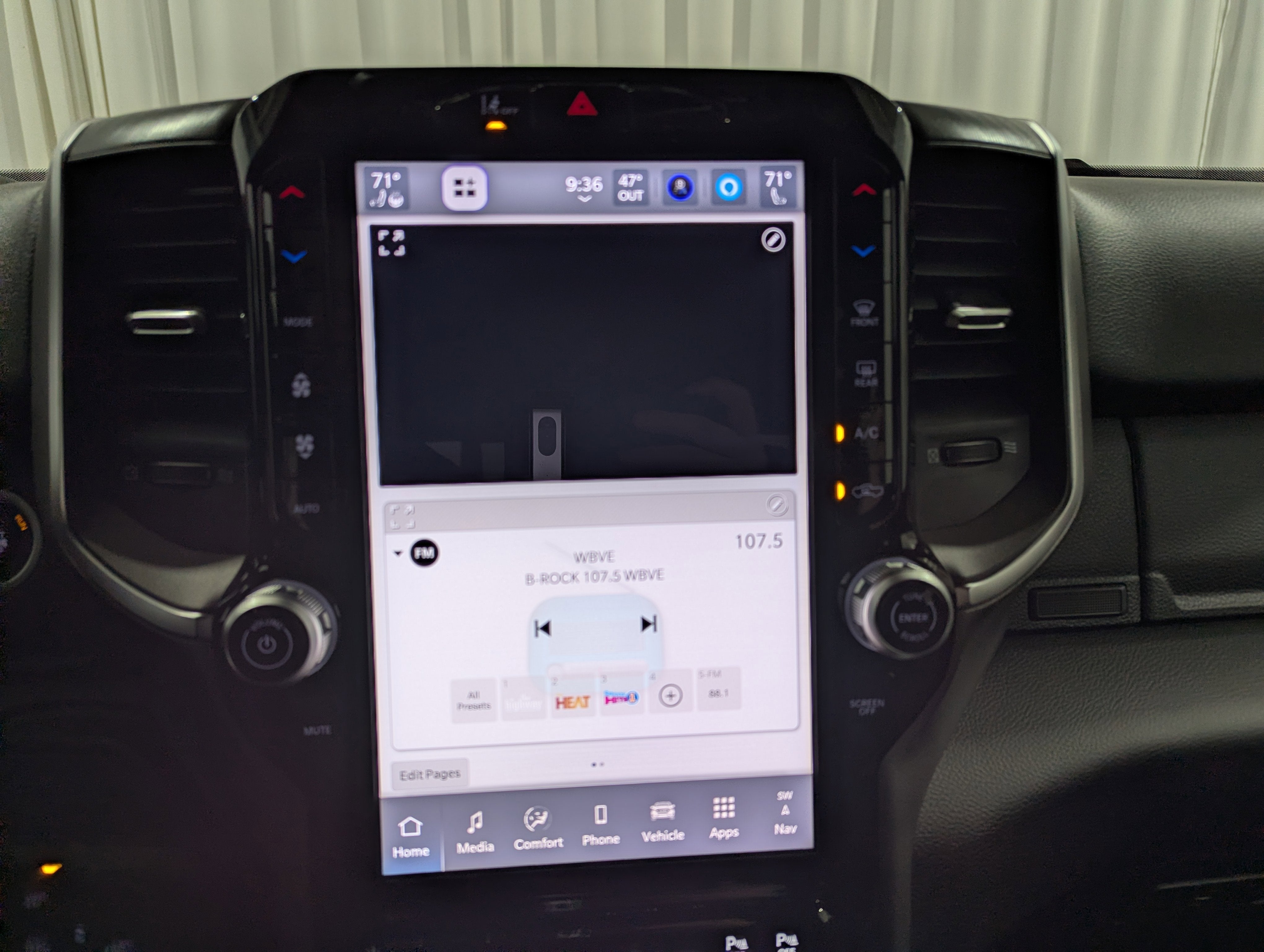 2026 RAM Ram 2500 RAM 2500 BIG HORN CREW CAB 4X4 8' BOX