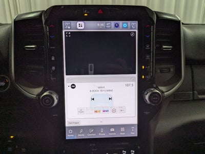 2026 RAM Ram 2500 RAM 2500 BIG HORN CREW CAB 4X4 8' BOX