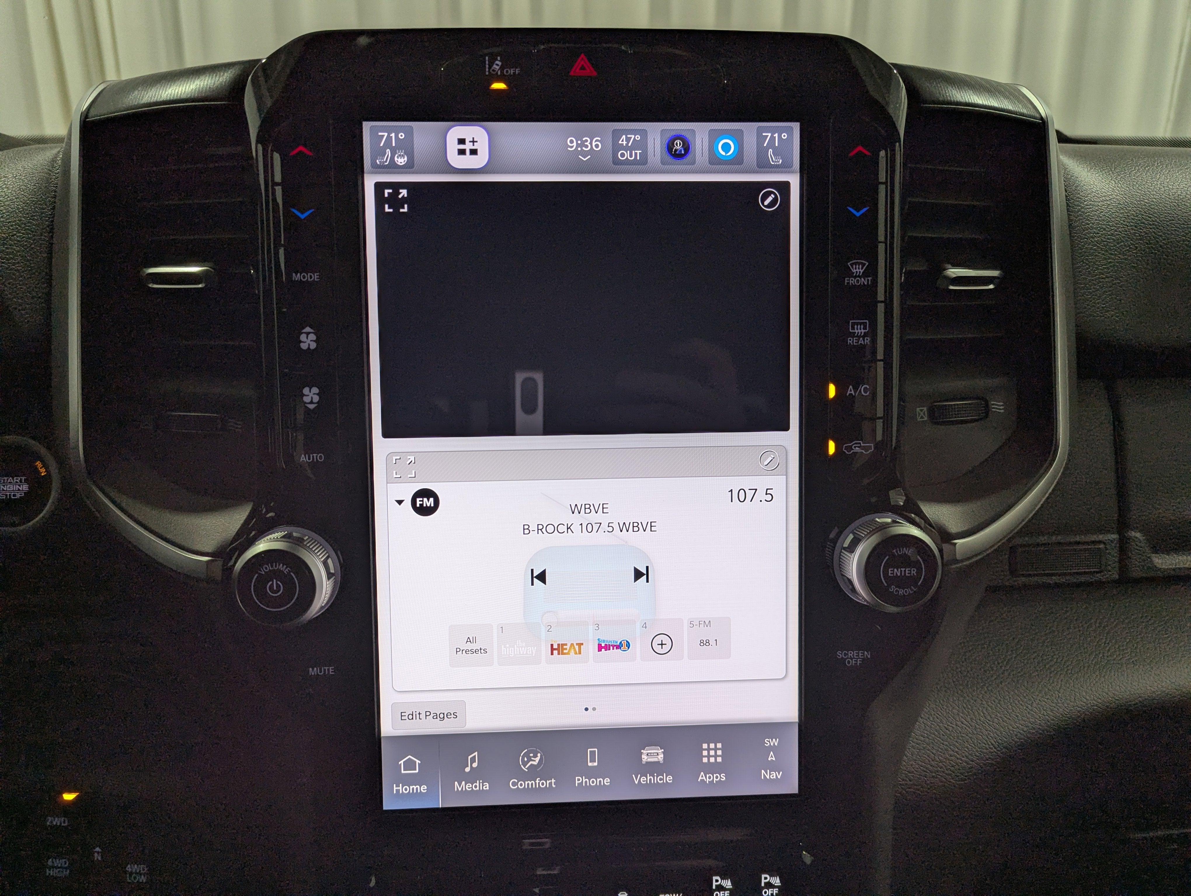 2026 RAM Ram 2500 RAM 2500 BIG HORN CREW CAB 4X4 8' BOX