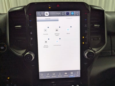 2026 RAM Ram 2500 RAM 2500 BIG HORN CREW CAB 4X4 8' BOX