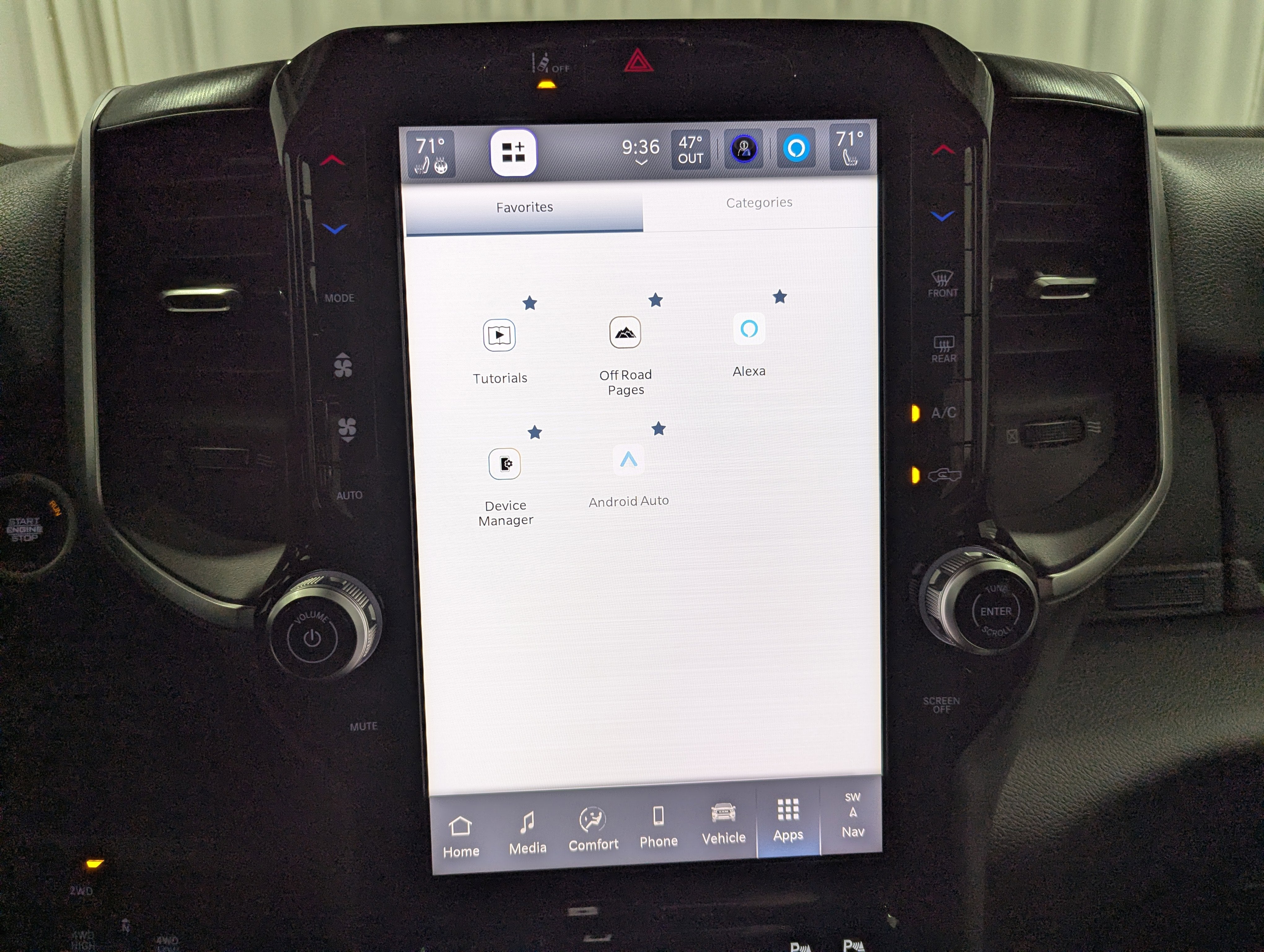 2026 RAM Ram 2500 RAM 2500 BIG HORN CREW CAB 4X4 8' BOX