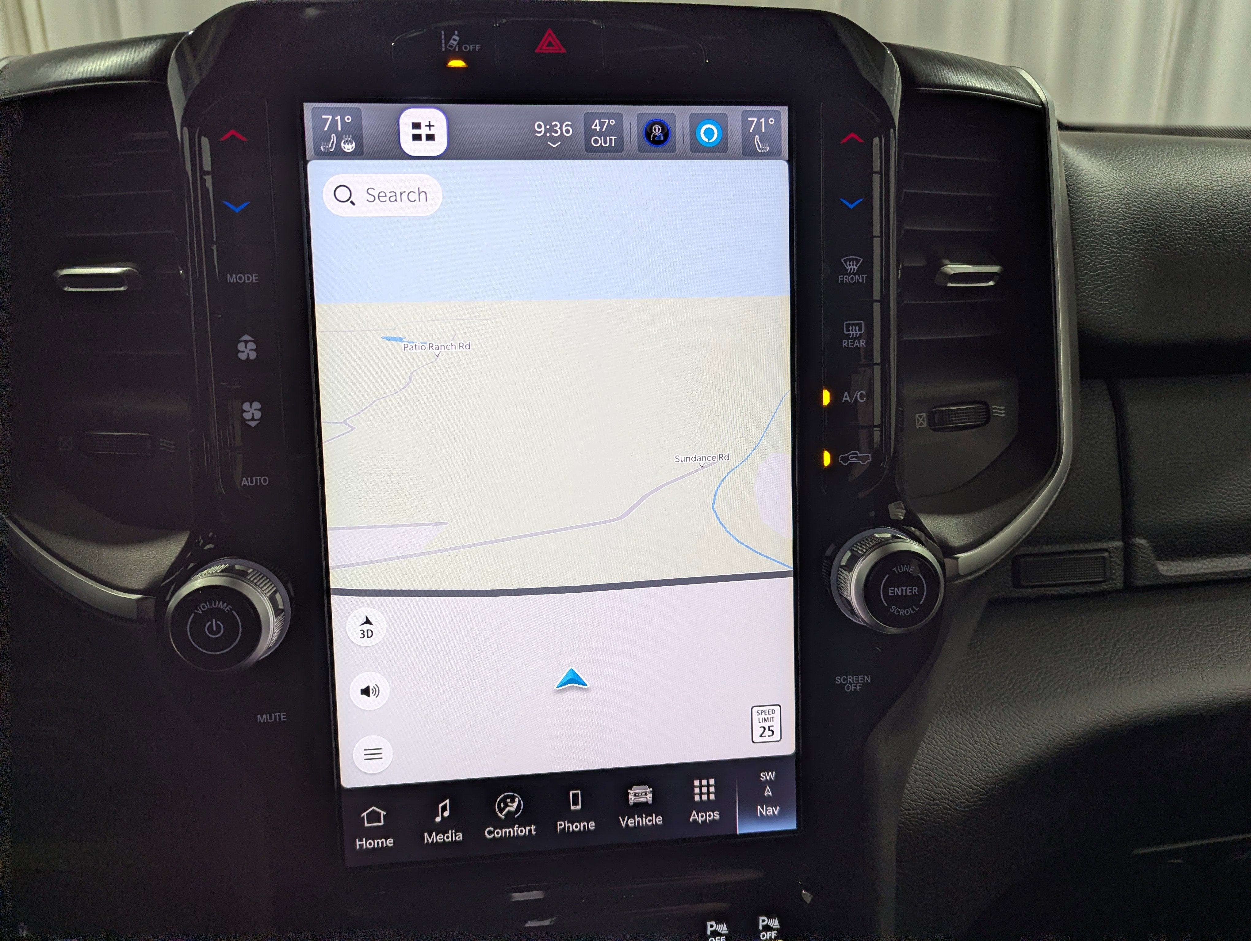 2026 RAM Ram 2500 RAM 2500 BIG HORN CREW CAB 4X4 8' BOX