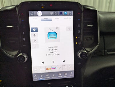 2026 RAM Ram 2500 RAM 2500 BIG HORN CREW CAB 4X4 8' BOX