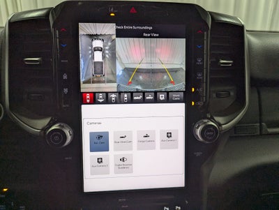 2026 RAM Ram 2500 RAM 2500 BIG HORN CREW CAB 4X4 8' BOX