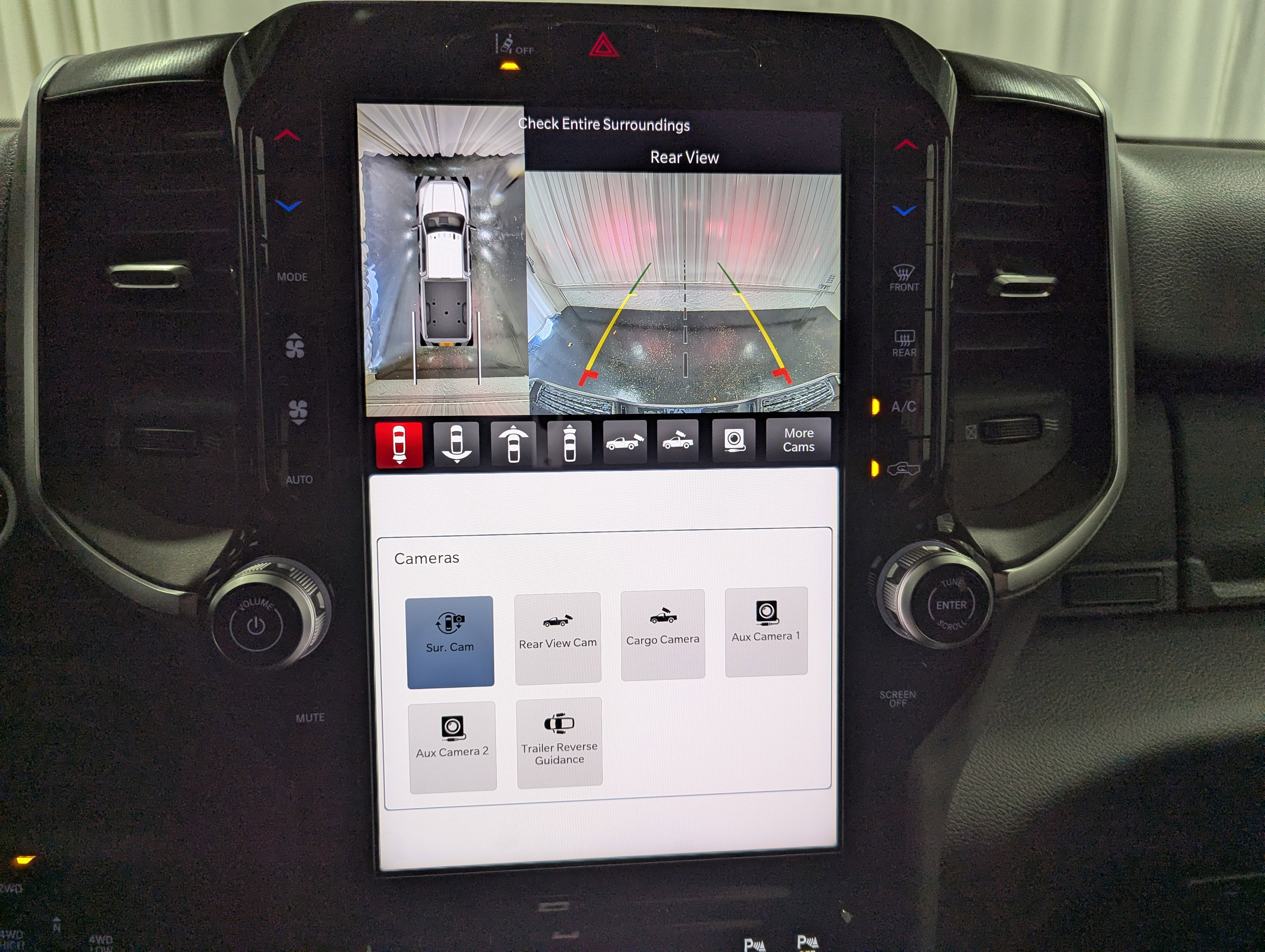 2026 RAM Ram 2500 RAM 2500 BIG HORN CREW CAB 4X4 8' BOX