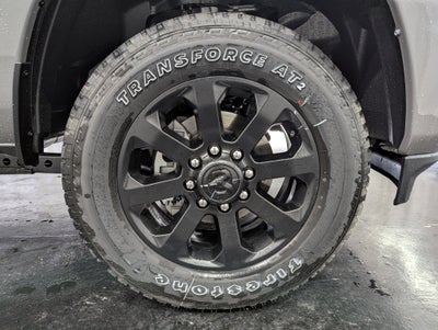 2026 RAM Ram 2500 RAM 2500 BIG HORN CREW CAB 4X4 8' BOX