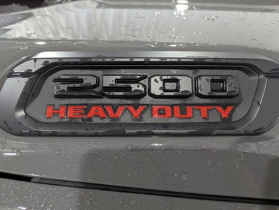 2026 RAM Ram 2500 RAM 2500 BIG HORN CREW CAB 4X4 8' BOX