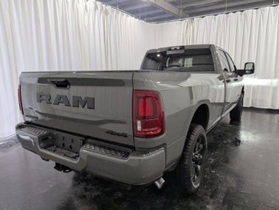 2026 RAM Ram 2500 RAM 2500 BIG HORN CREW CAB 4X4 8' BOX