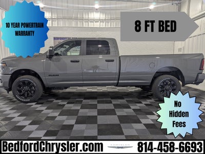 2026 RAM Ram 2500 RAM 2500 BIG HORN CREW CAB 4X4 8' BOX