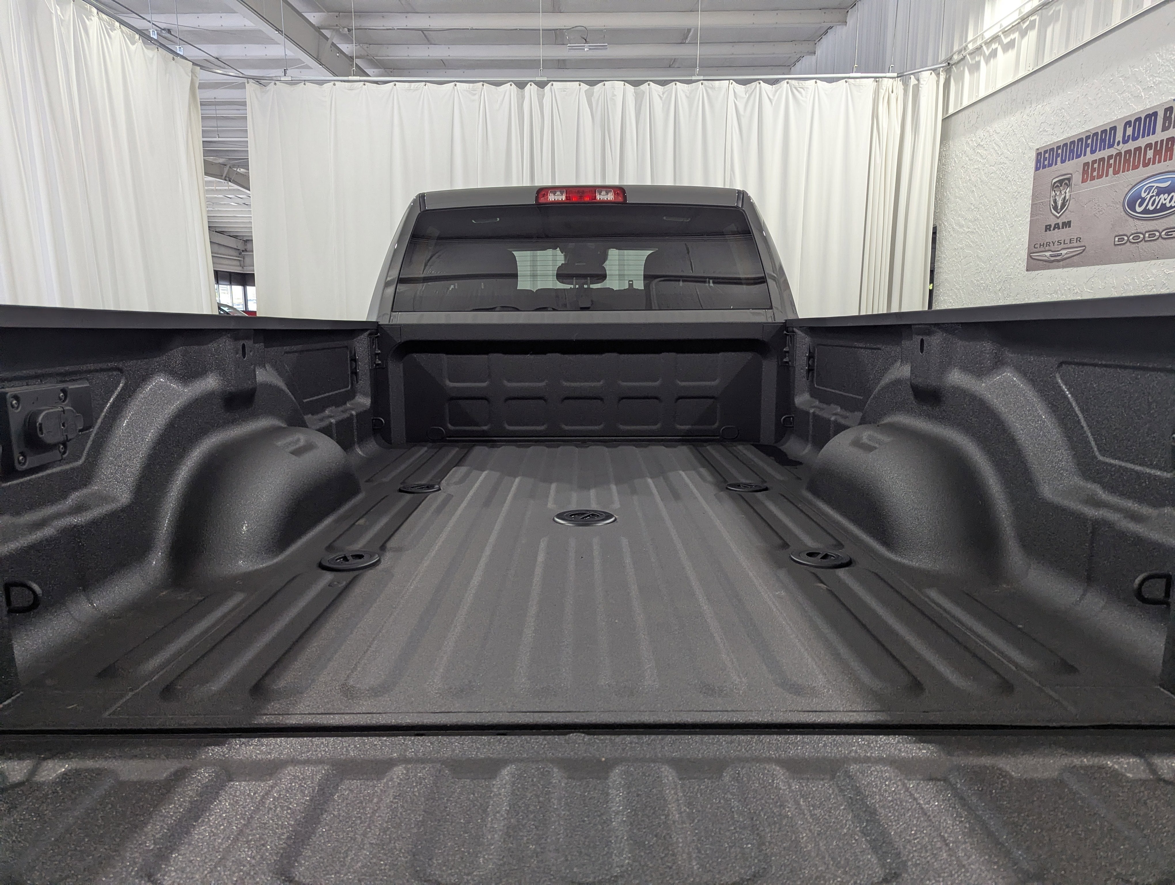 2026 RAM Ram 2500 RAM 2500 BIG HORN CREW CAB 4X4 8' BOX