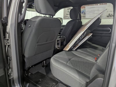 2026 RAM Ram 2500 RAM 2500 BIG HORN CREW CAB 4X4 8' BOX