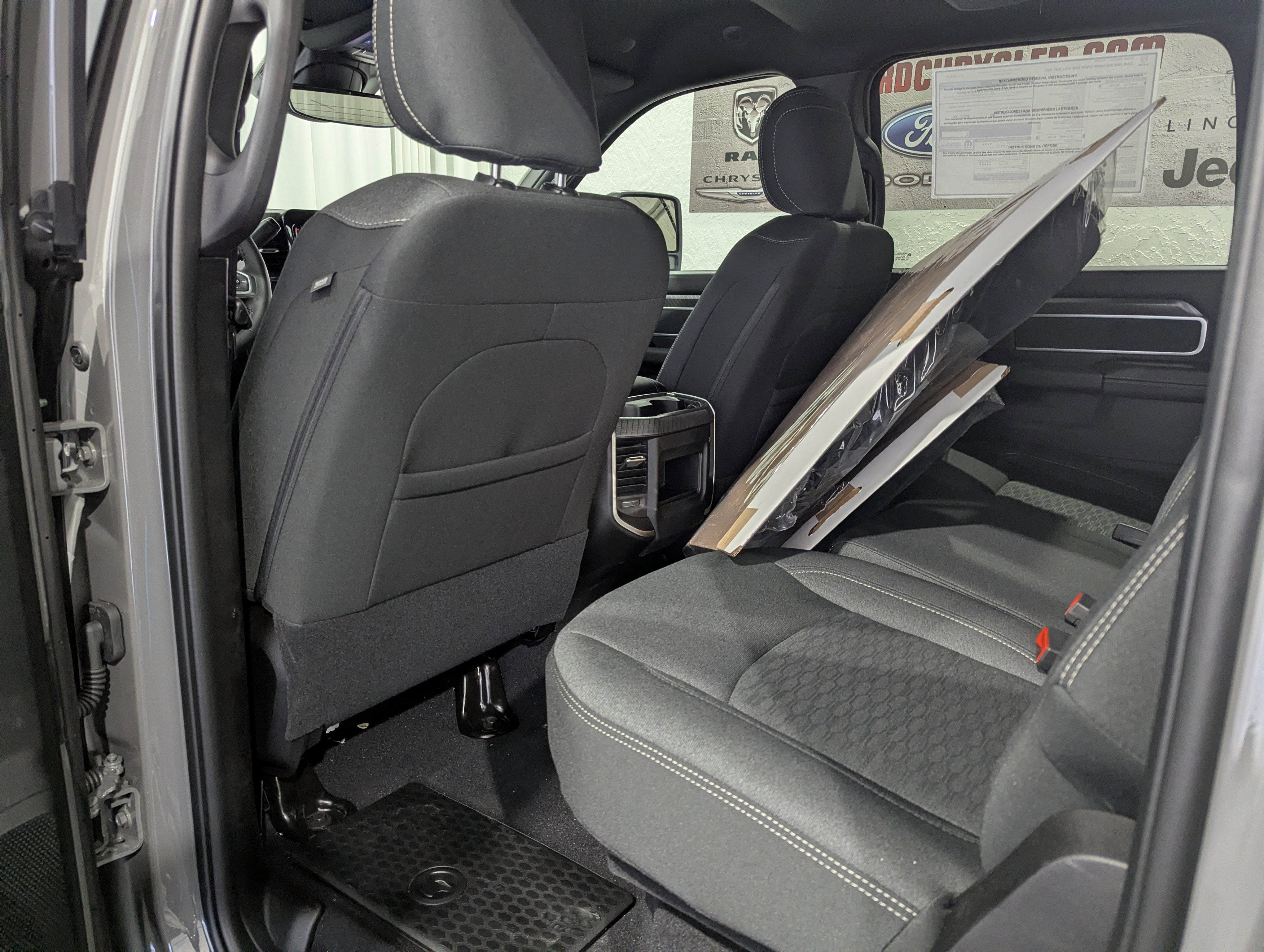 2026 RAM Ram 2500 RAM 2500 BIG HORN CREW CAB 4X4 8' BOX