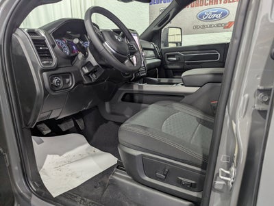 2026 RAM Ram 2500 RAM 2500 BIG HORN CREW CAB 4X4 8' BOX