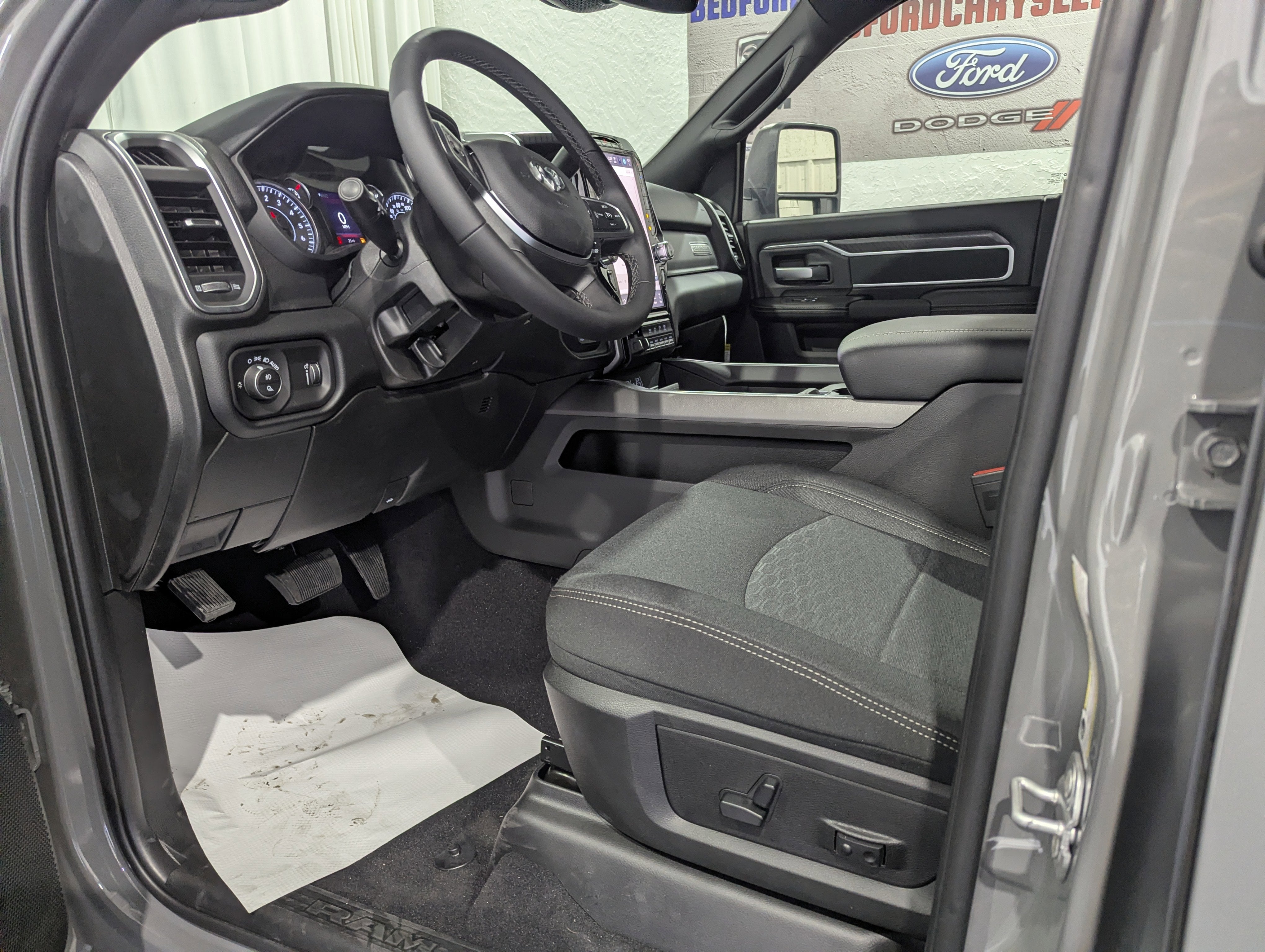 2026 RAM Ram 2500 RAM 2500 BIG HORN CREW CAB 4X4 8' BOX